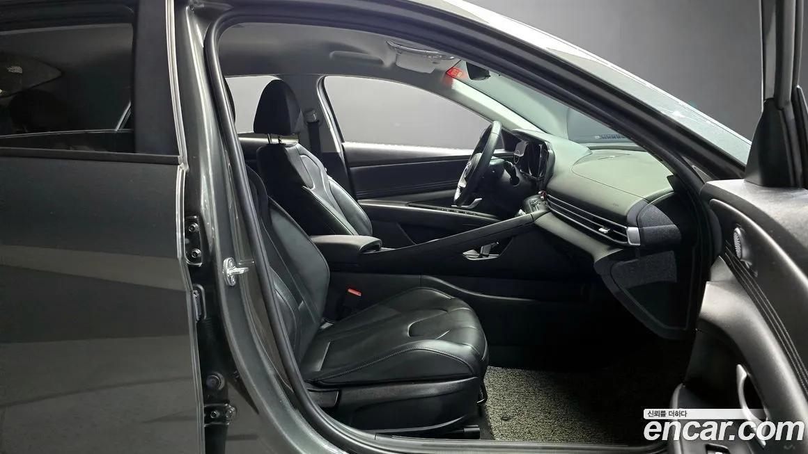 Hyundai AVANTE 2023 из KR, фото 10