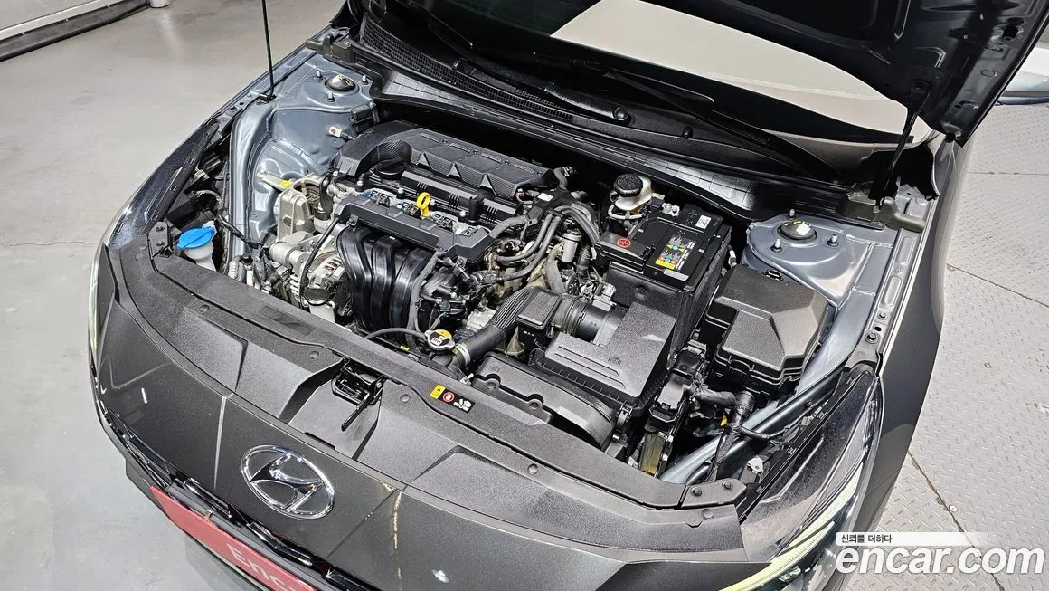 Hyundai AVANTE 2023 из KR, фото 6