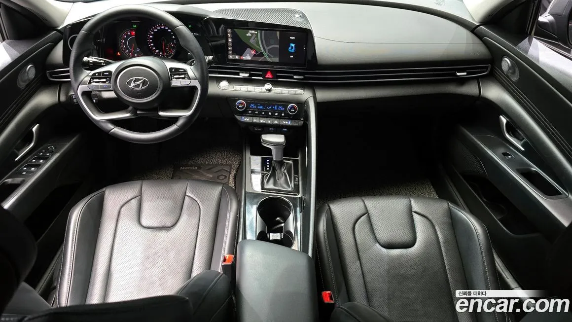 Hyundai AVANTE 2023 из KR, фото 7