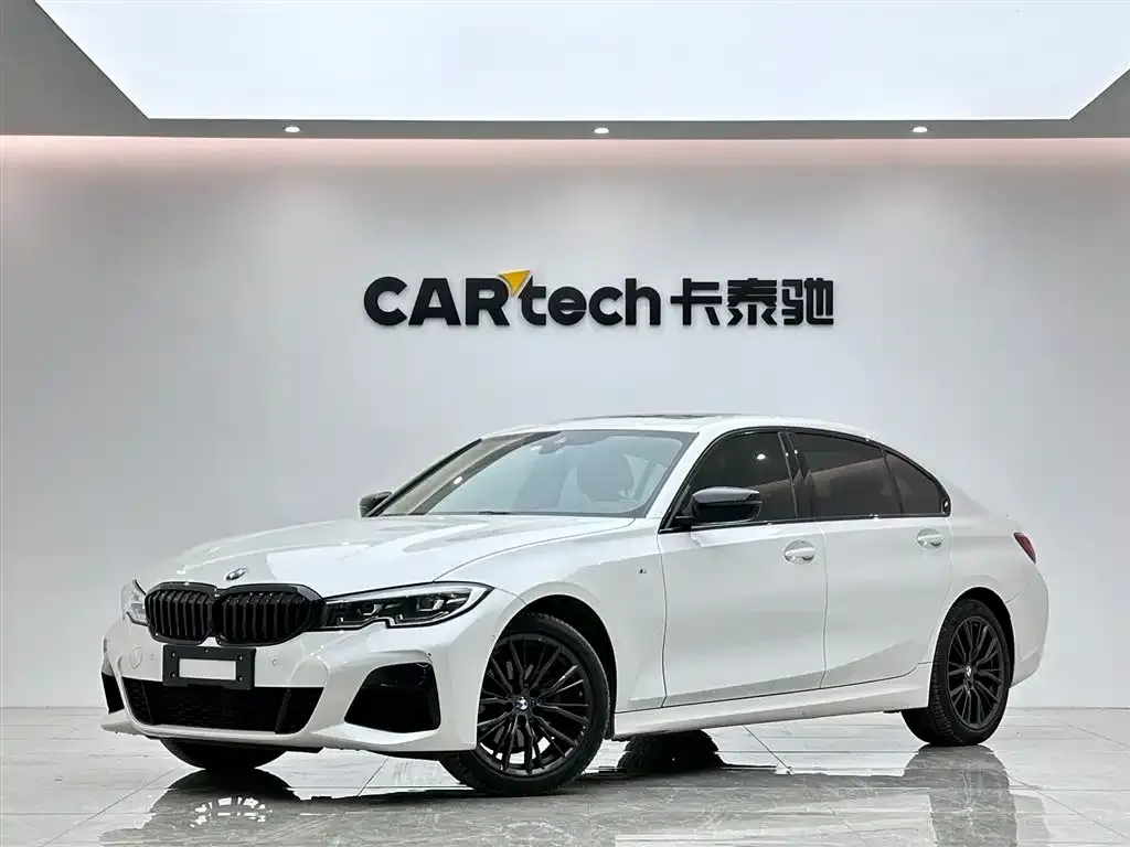 BMW 3 Series — фото 1