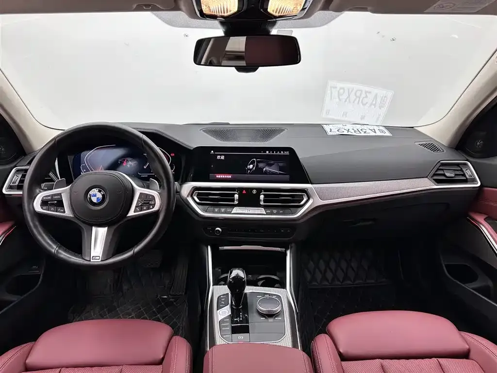 BMW 3 Series — фото 10
