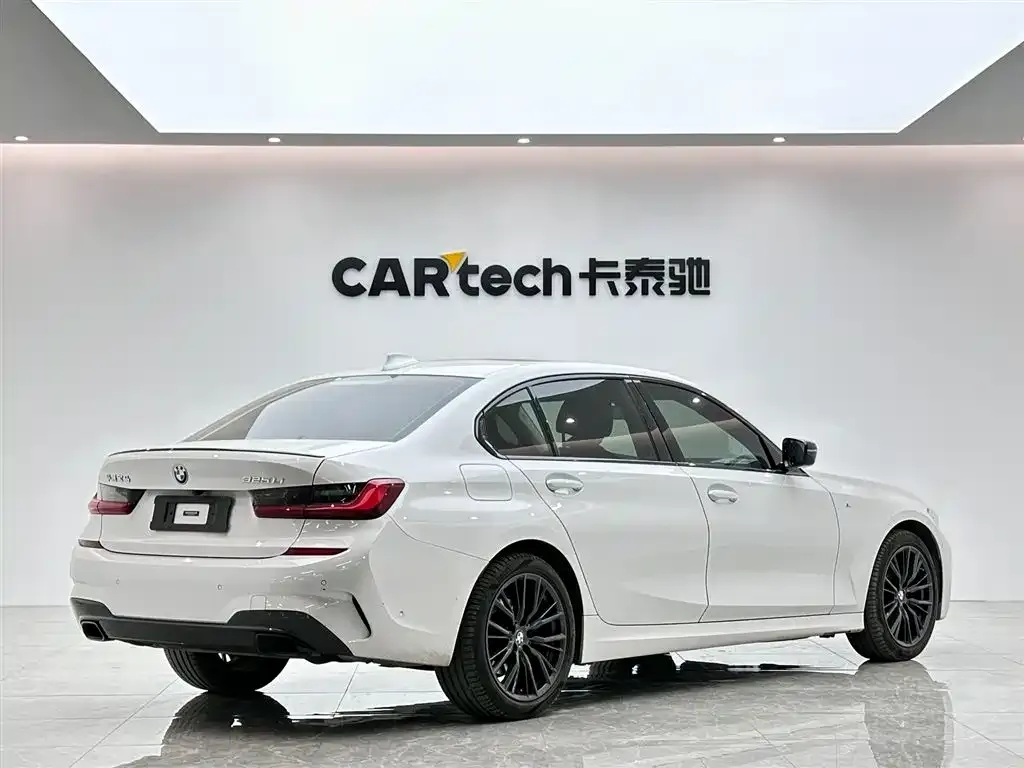 BMW 3 Series — фото 5