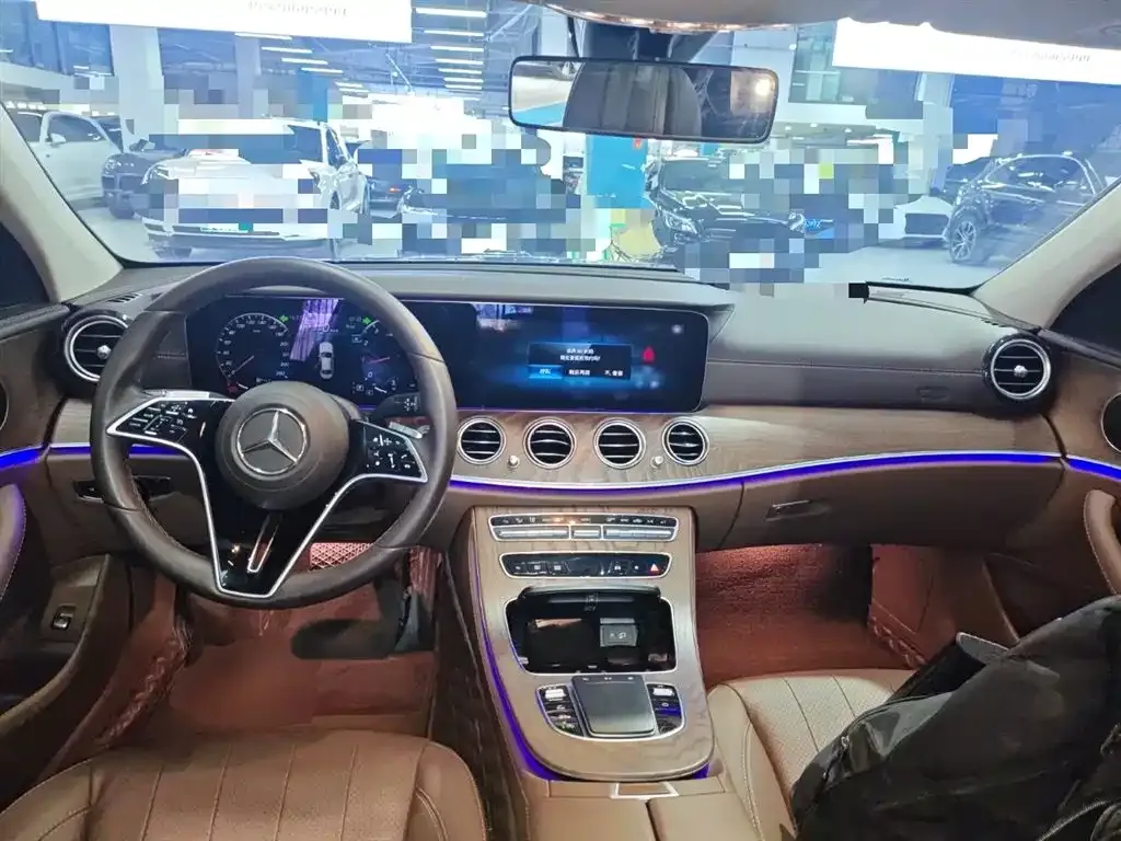 Mercedes-Benz E-Class 2021 из CN, фото 10
