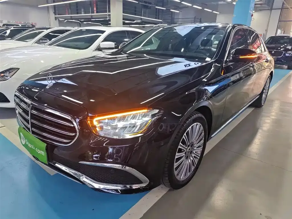 Mercedes-Benz E-Class 2021 из CN, фото 2