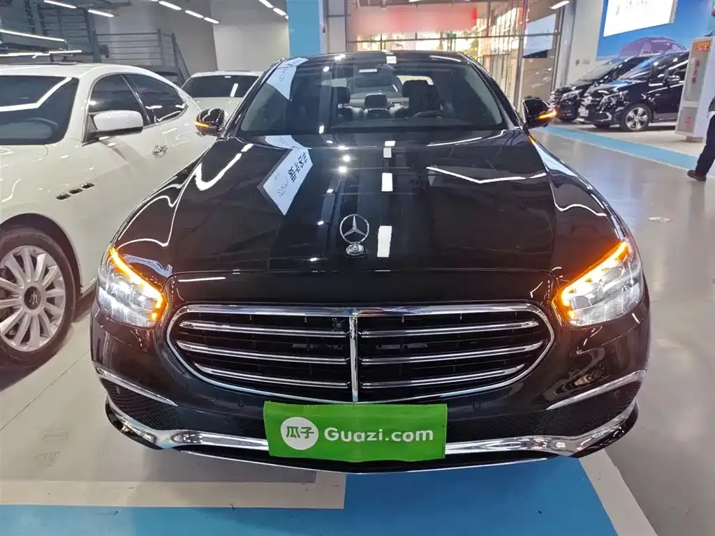Mercedes-Benz E-Class 2021 из CN, фото 3