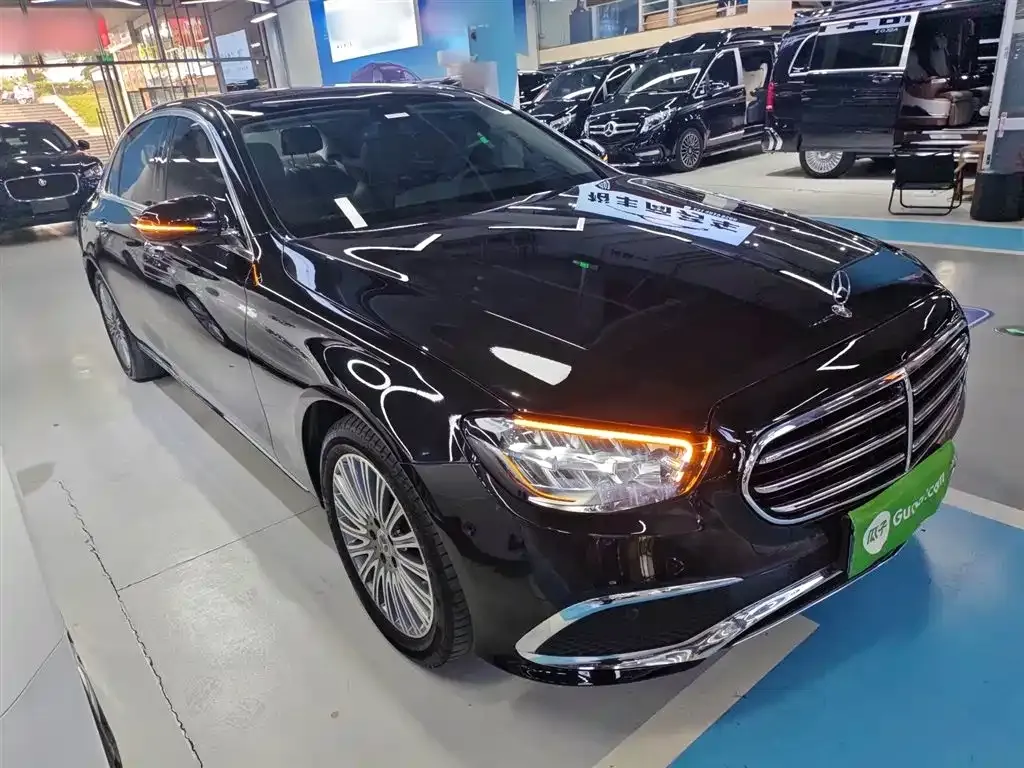 Mercedes-Benz E-Class 2021 из CN, фото 4