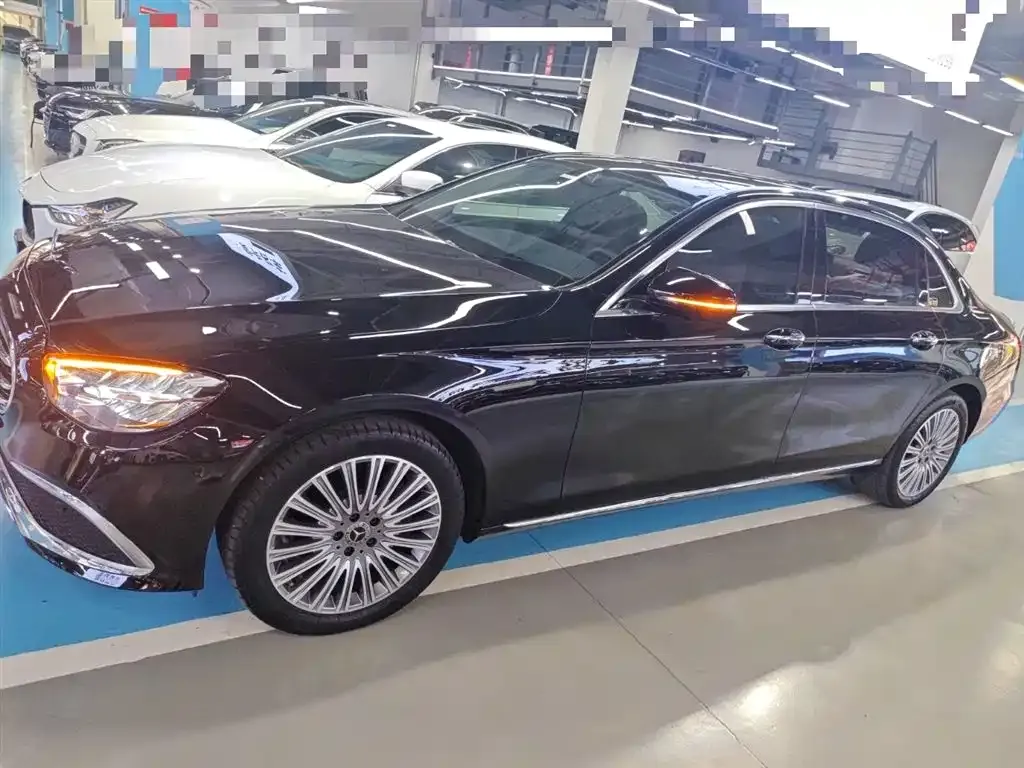 Mercedes-Benz E-Class 2021 из CN, фото 5