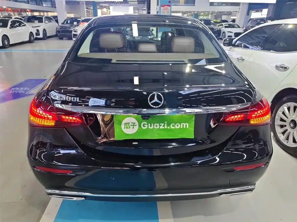 Mercedes-Benz E-Class 2021 из CN, фото 6