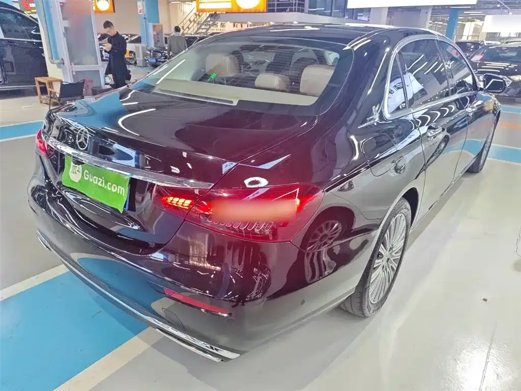 Mercedes-Benz E-Class 2021 из CN, фото 7