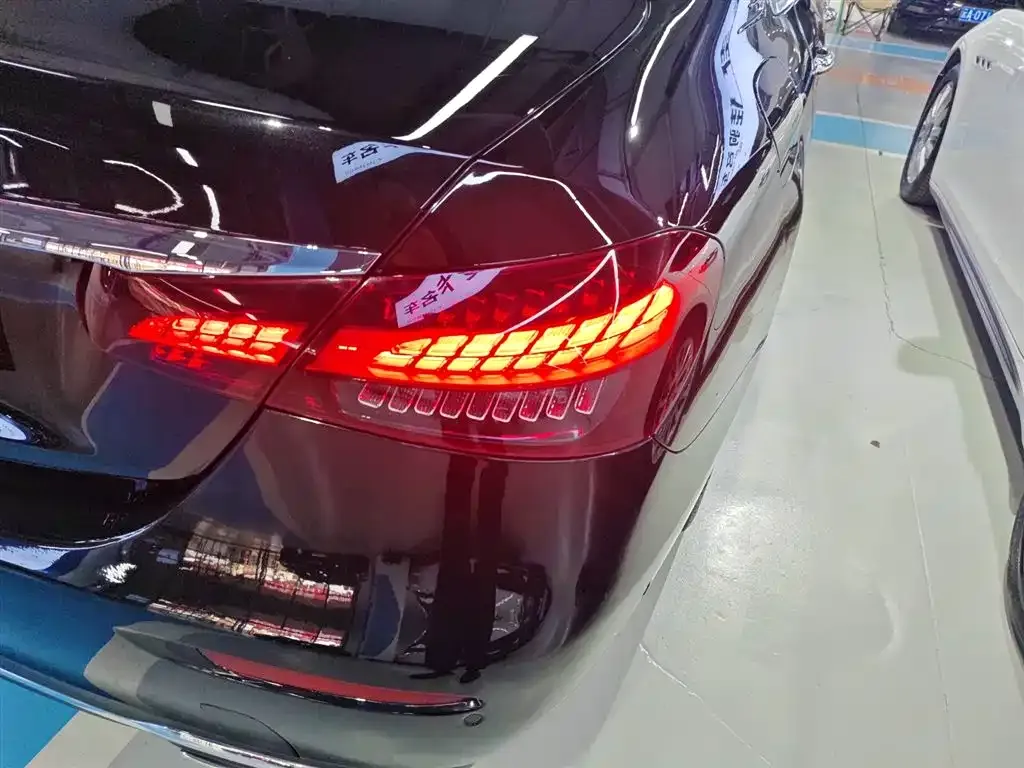 Mercedes-Benz E-Class 2021 из CN, фото 8
