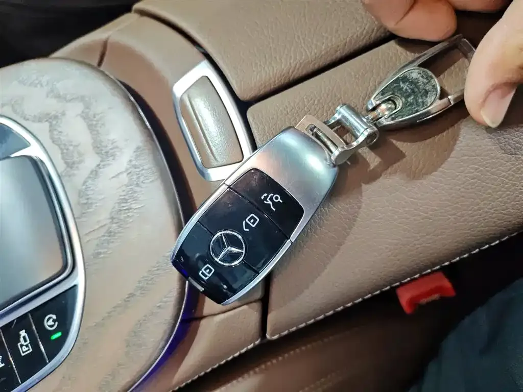 Mercedes-Benz E-Class 2021 из CN, фото 9