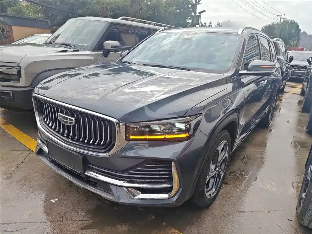 Geely Xingyue L 2023 из CN, фото 1