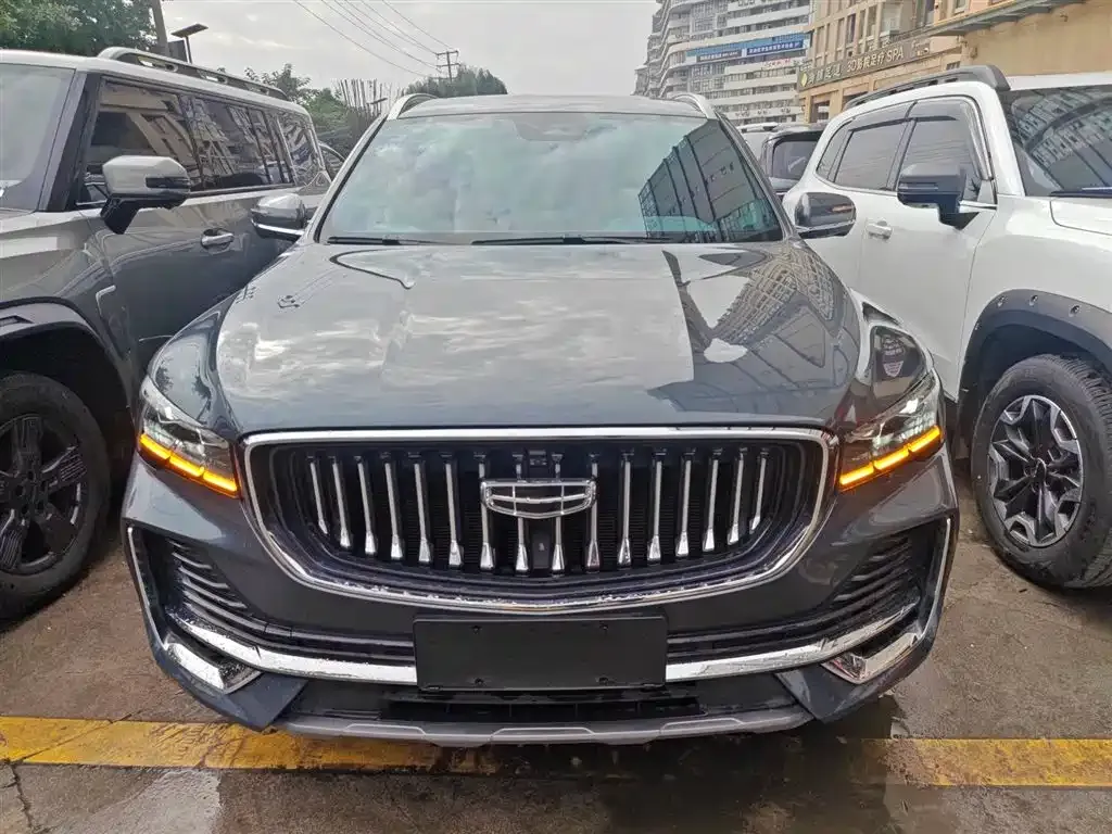 Geely Xingyue L 2023 из CN, фото 3