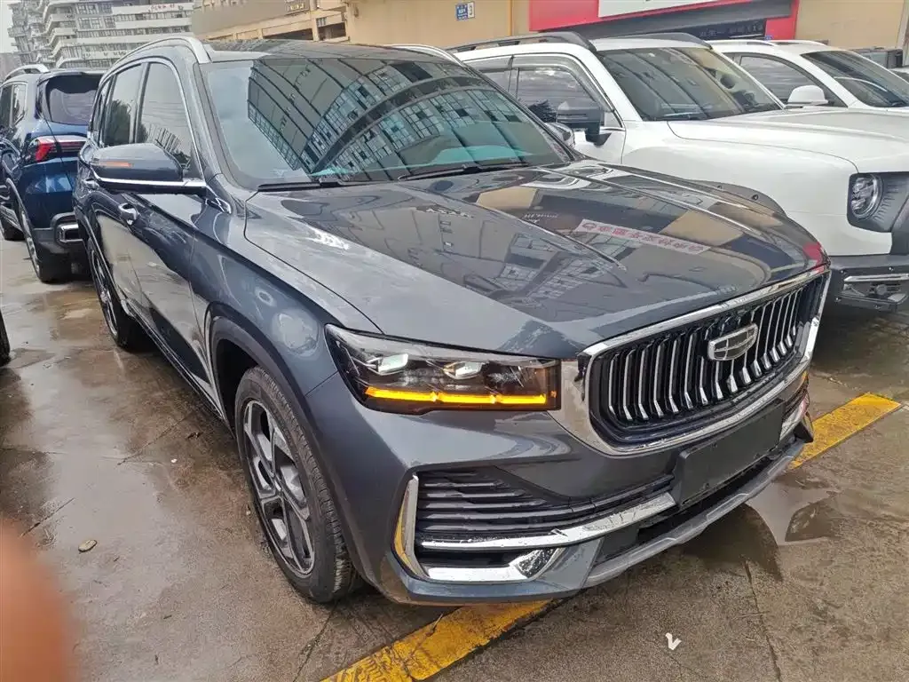 Geely Xingyue L 2023 из CN, фото 4