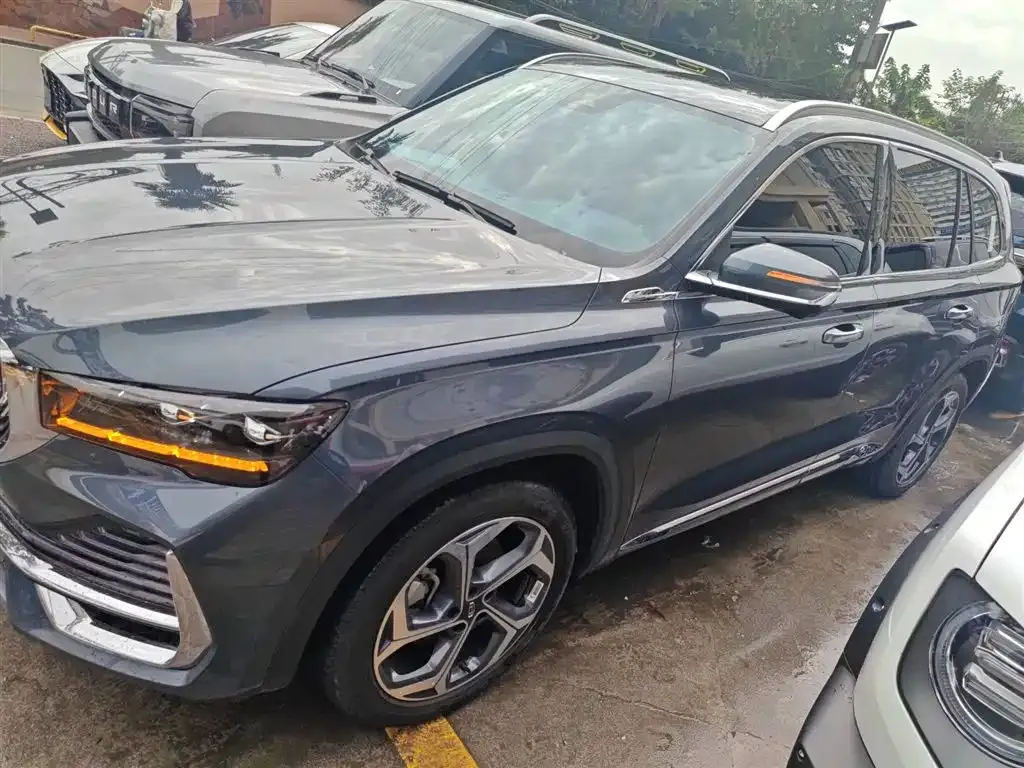Geely Xingyue L 2023 из CN, фото 5