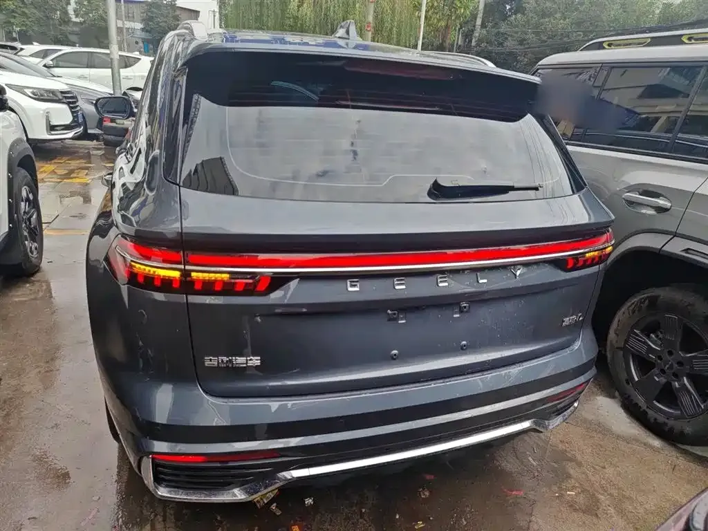 Geely Xingyue L 2023 из CN, фото 6