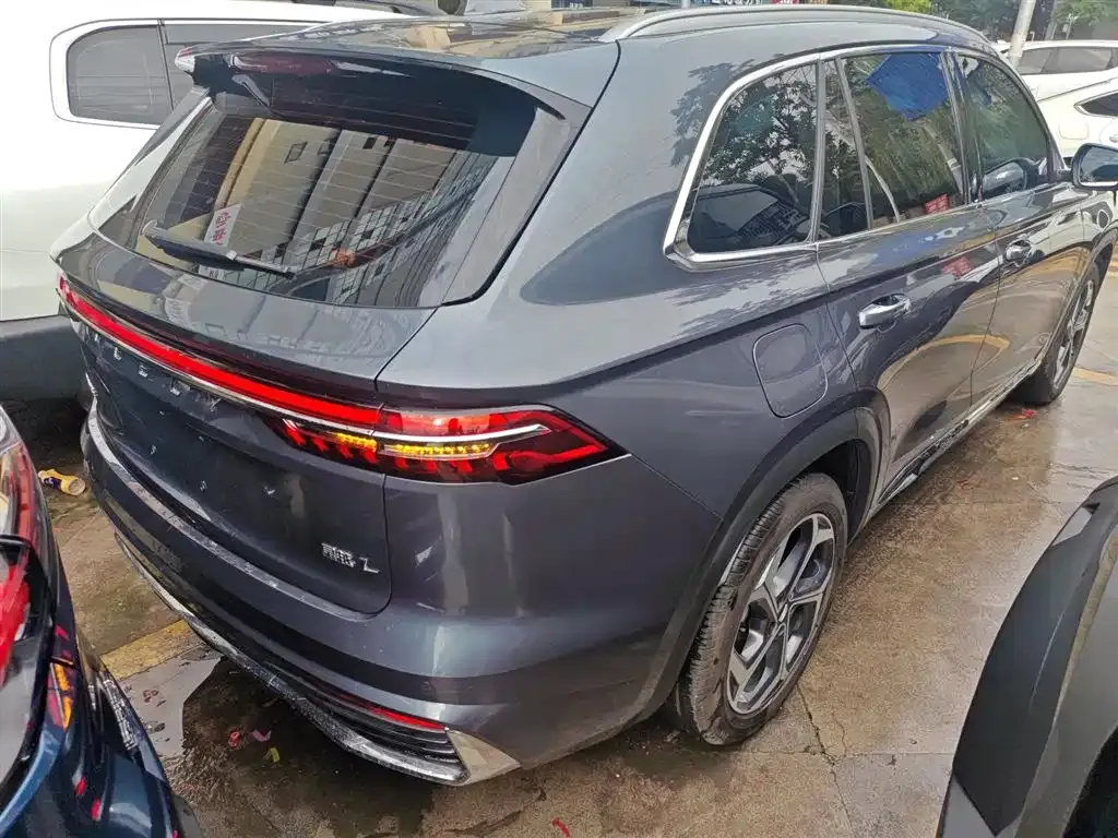 Geely Xingyue L 2023 из CN, фото 7