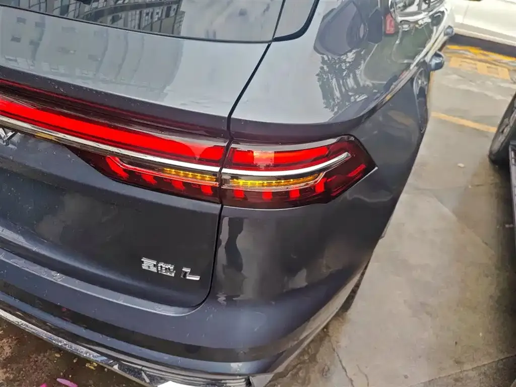 Geely Xingyue L 2023 из CN, фото 8
