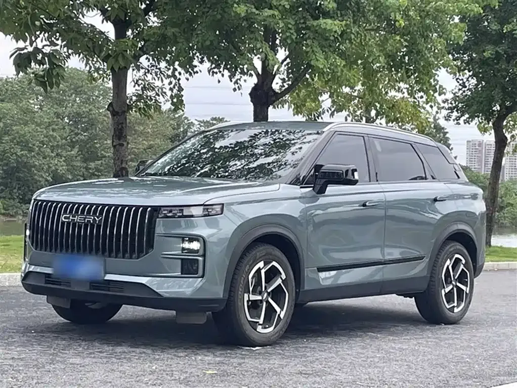 Chery Explorer 06 2023 из CN, фото 1
