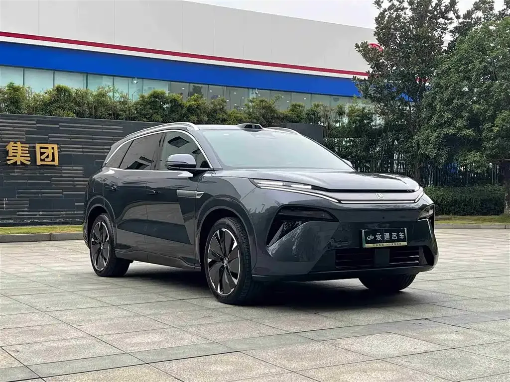 BYD Tang L 2025 из CN, фото 3