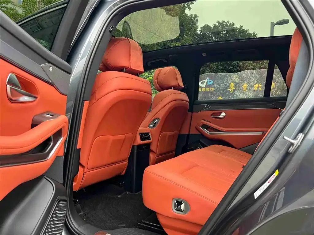 BYD Tang L 2025 из CN, фото 5
