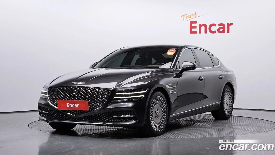 Genesis G80 2022 из KR, фото 1