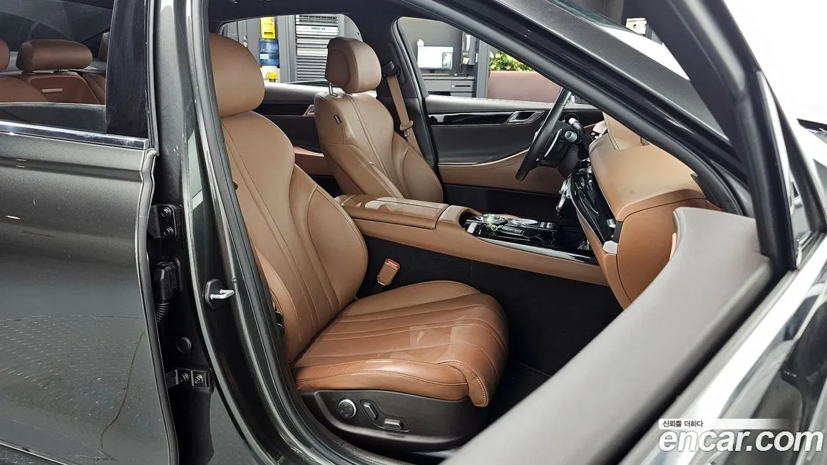 Genesis G80 2022 из KR, фото 10