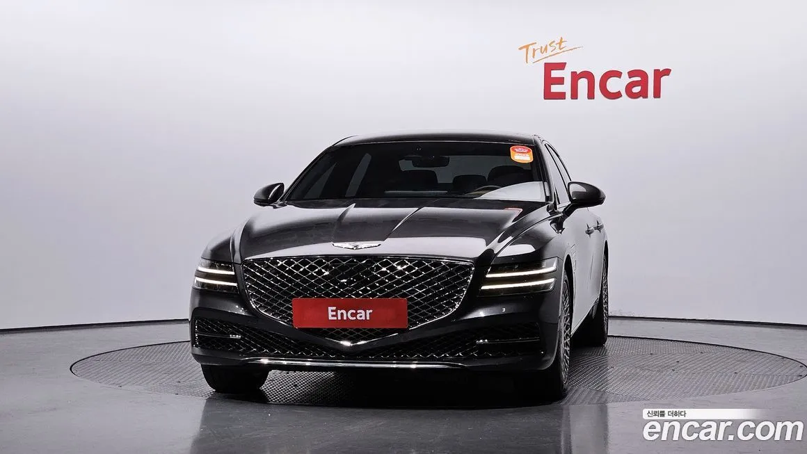 Genesis G80 2022 из KR, фото 3