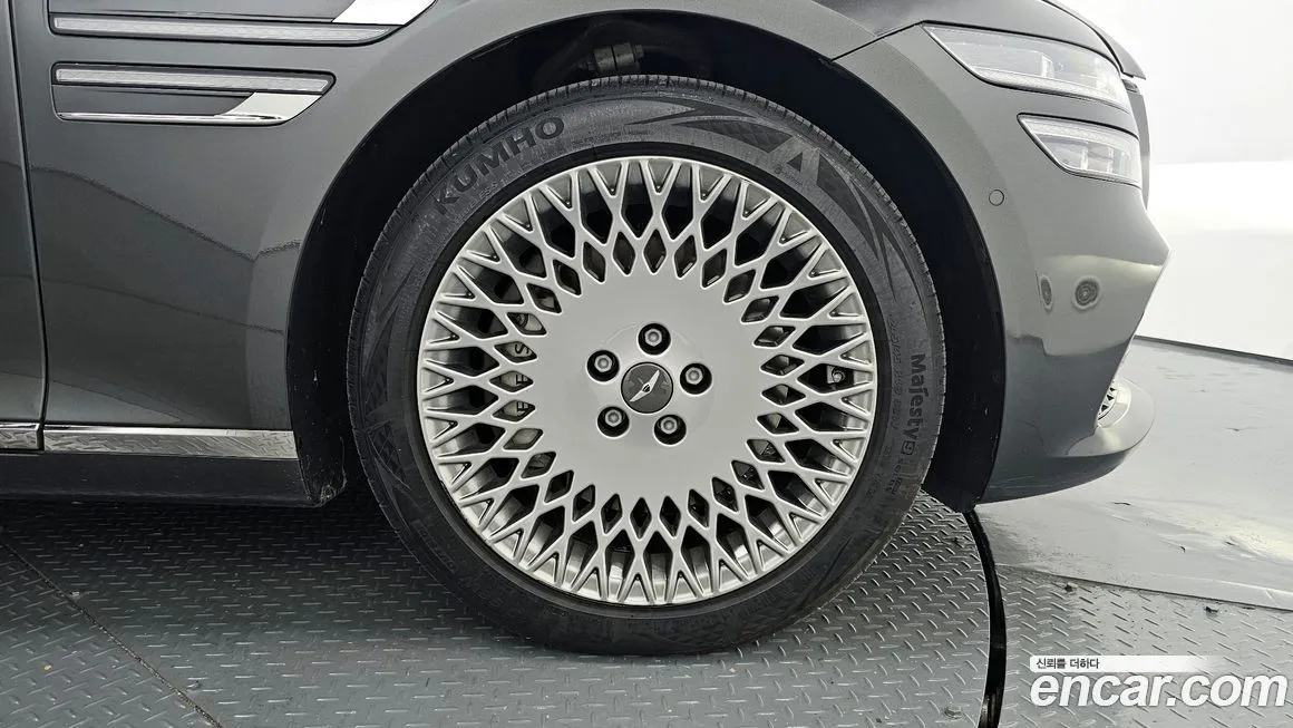 Genesis G80 2022 из KR, фото 5
