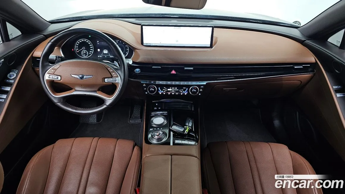 Genesis G80 2022 из KR, фото 7