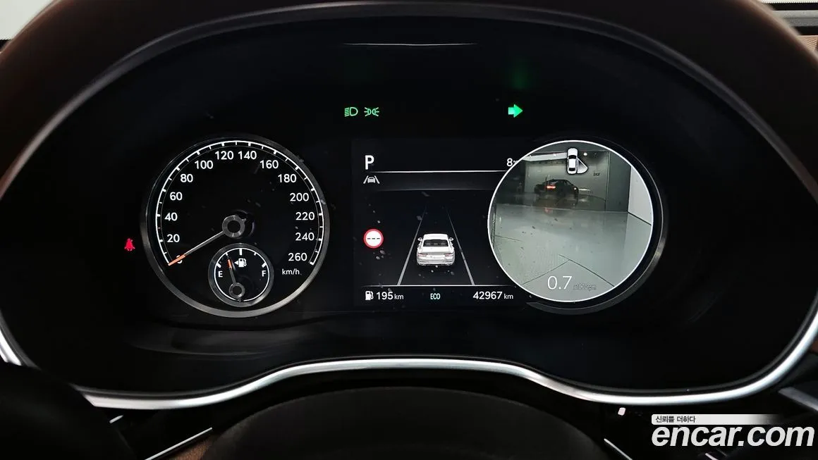 Genesis G80 2022 из KR, фото 8