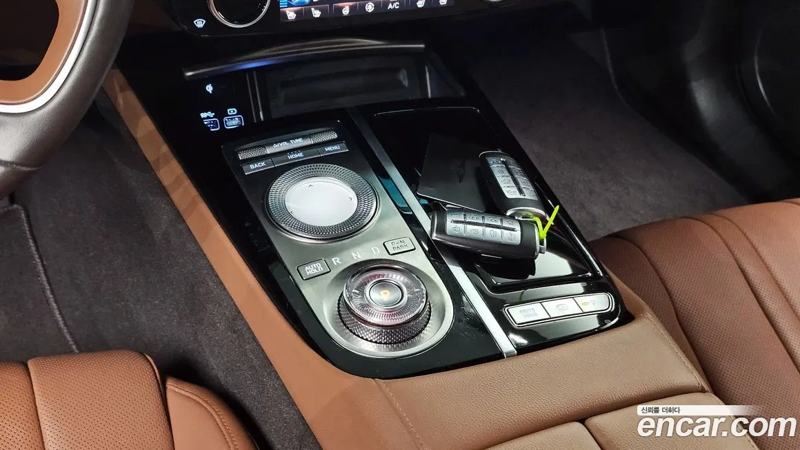 Genesis G80 2022 из KR, фото 9