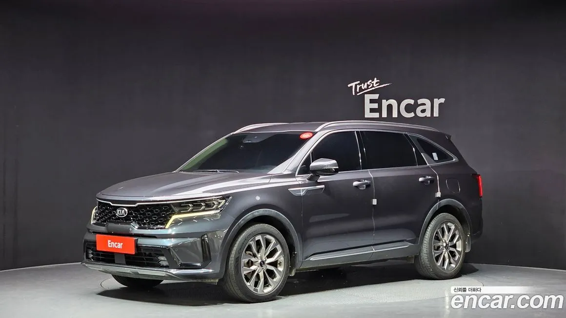 Kia Sorento — фото 1