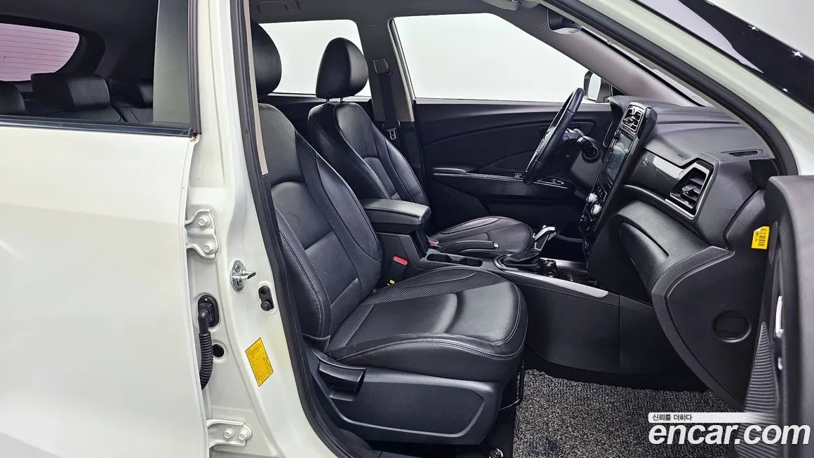 KG Mobility (Ssangyong) TIBOLI 2022 из KR, фото 10