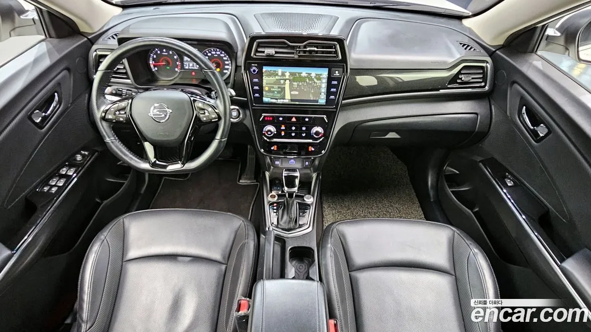 KG Mobility (Ssangyong) TIBOLI 2022 из KR, фото 7