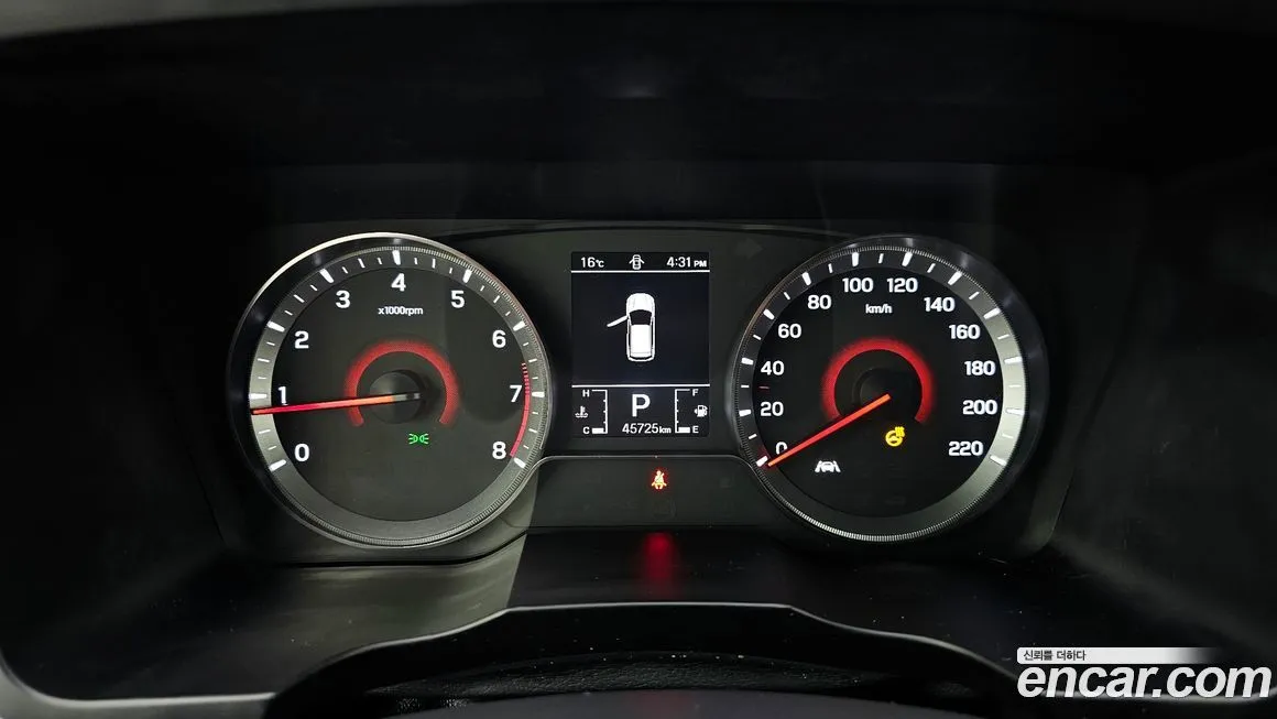 KG Mobility (Ssangyong) TIBOLI 2022 из KR, фото 8