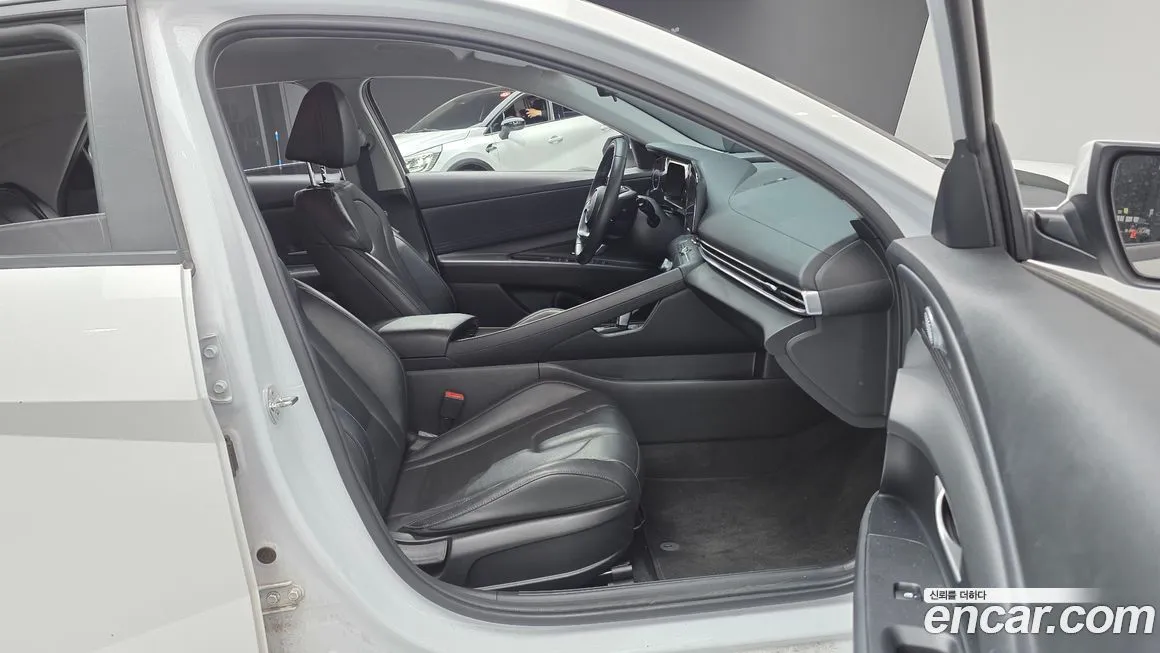 Hyundai AVANTE 2024 из KR, фото 10