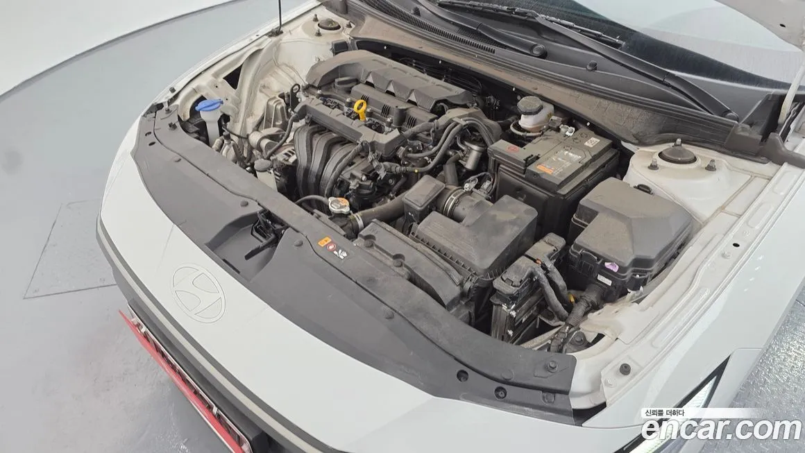Hyundai AVANTE 2024 из KR, фото 6