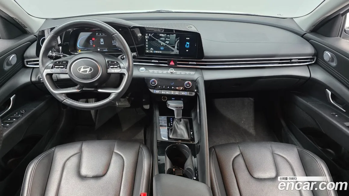 Hyundai AVANTE 2024 из KR, фото 7