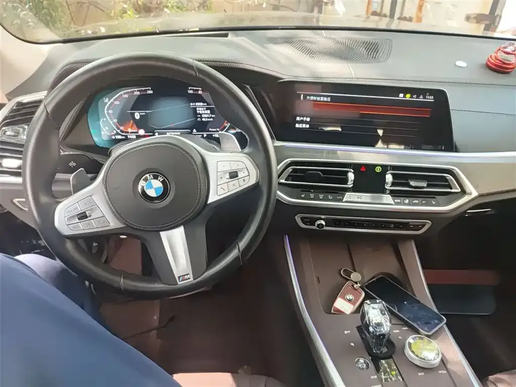 BMW X5 2023 из CN, фото 10