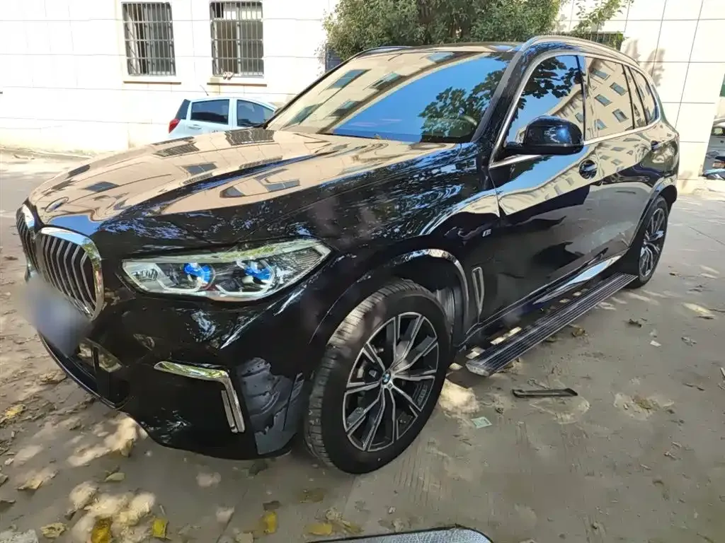 BMW X5 2023 из CN, фото 2