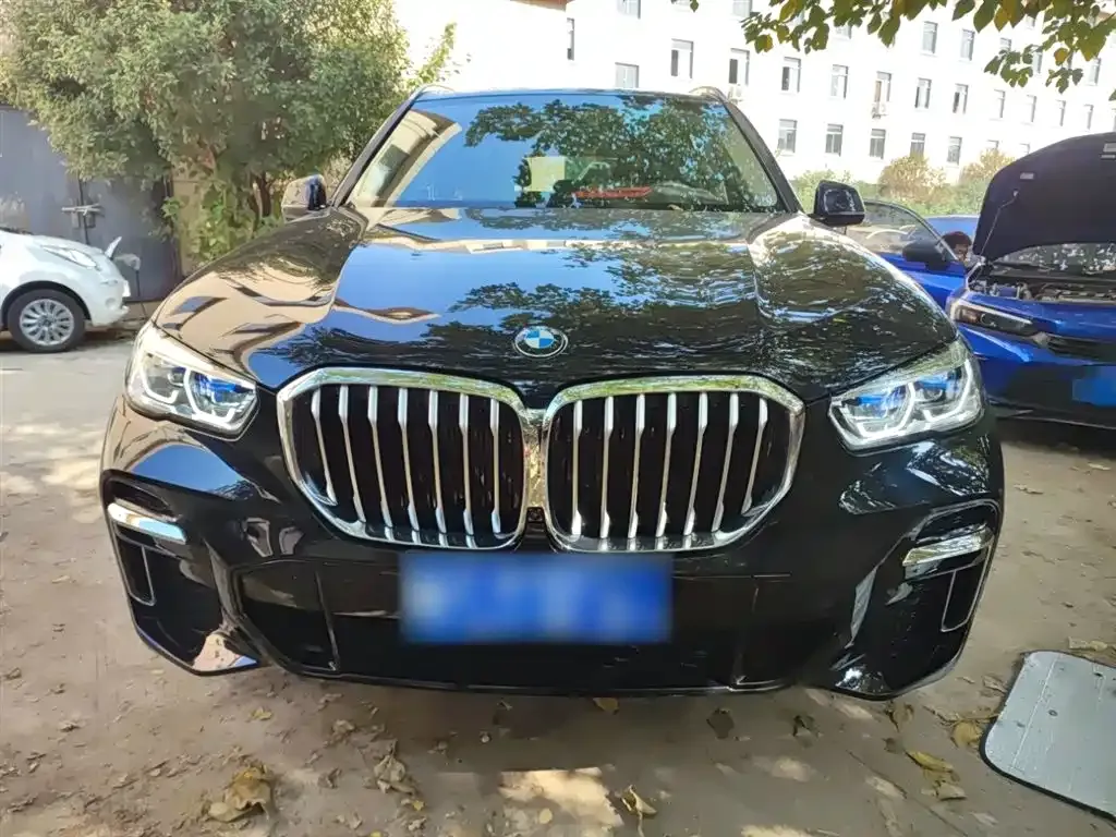 BMW X5 2023 из CN, фото 3