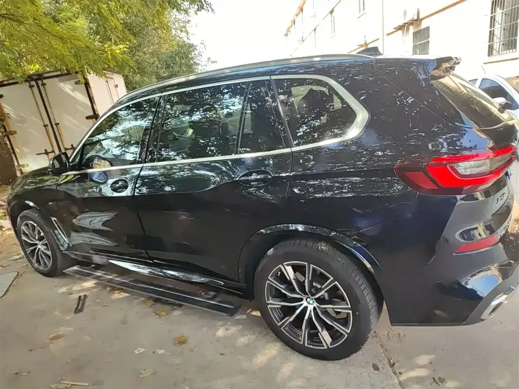 BMW X5 2023 из CN, фото 5