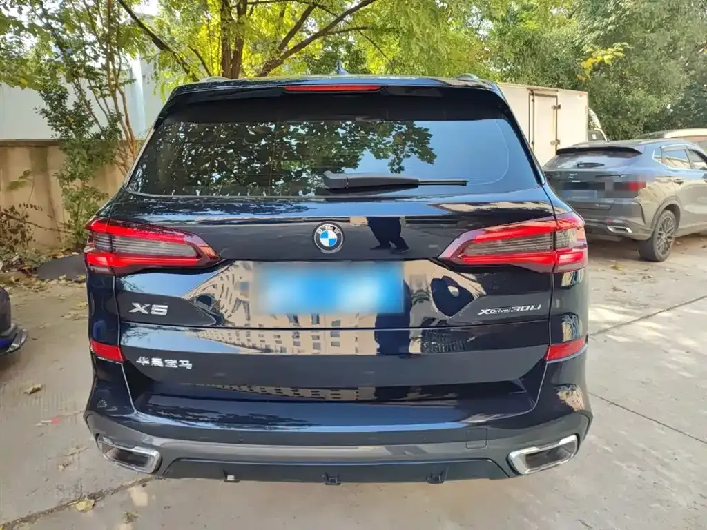 BMW X5 2023 из CN, фото 6