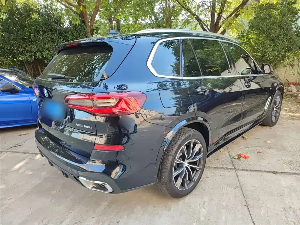BMW X5 2023 из CN, фото 7