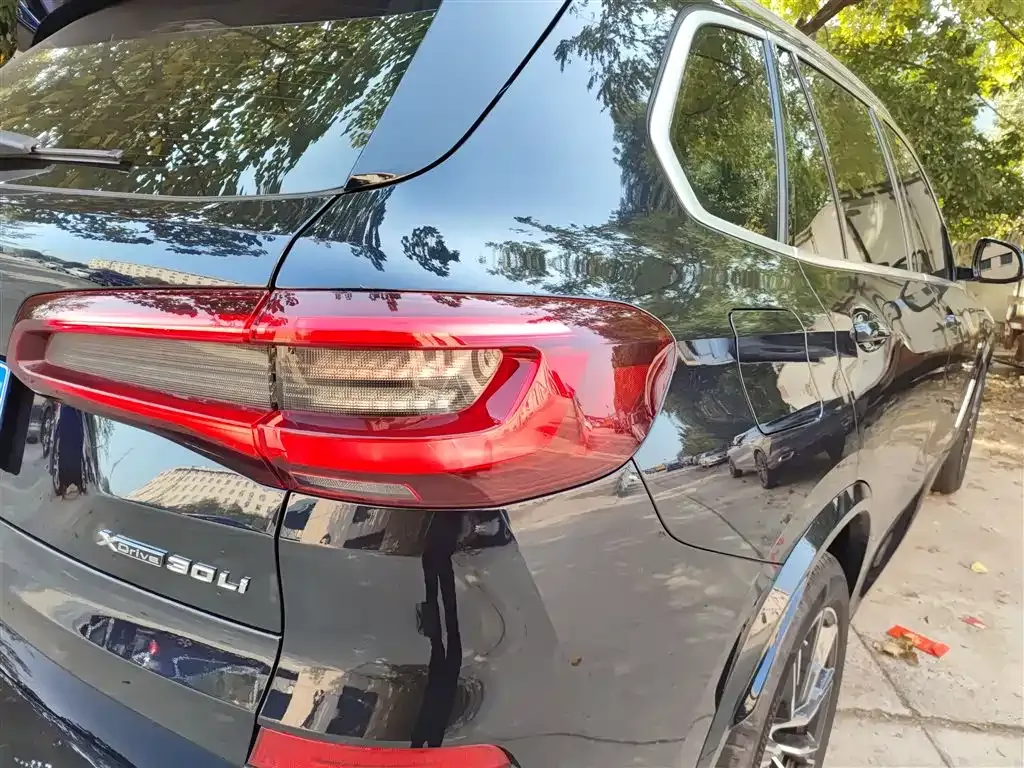 BMW X5 2023 из CN, фото 8