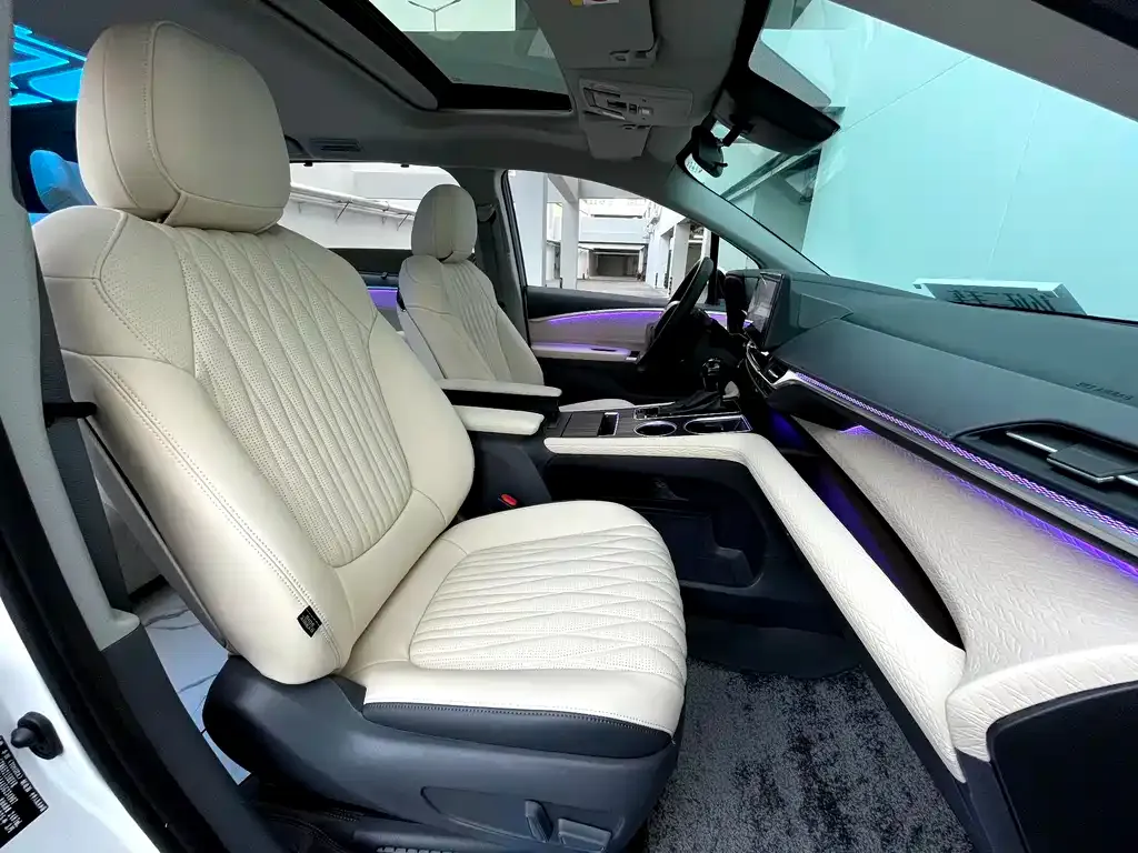 Toyota Sienna 2025 из CN, фото 10