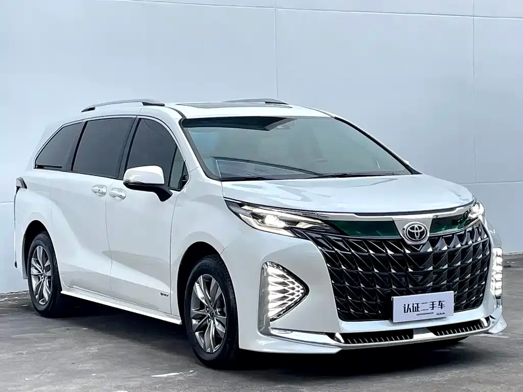 Toyota Sienna 2025 из CN, фото 4