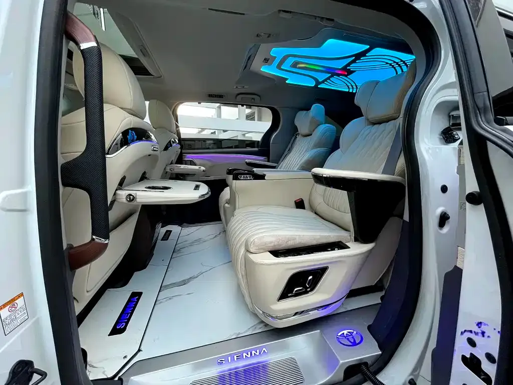 Toyota Sienna 2025 из CN, фото 8