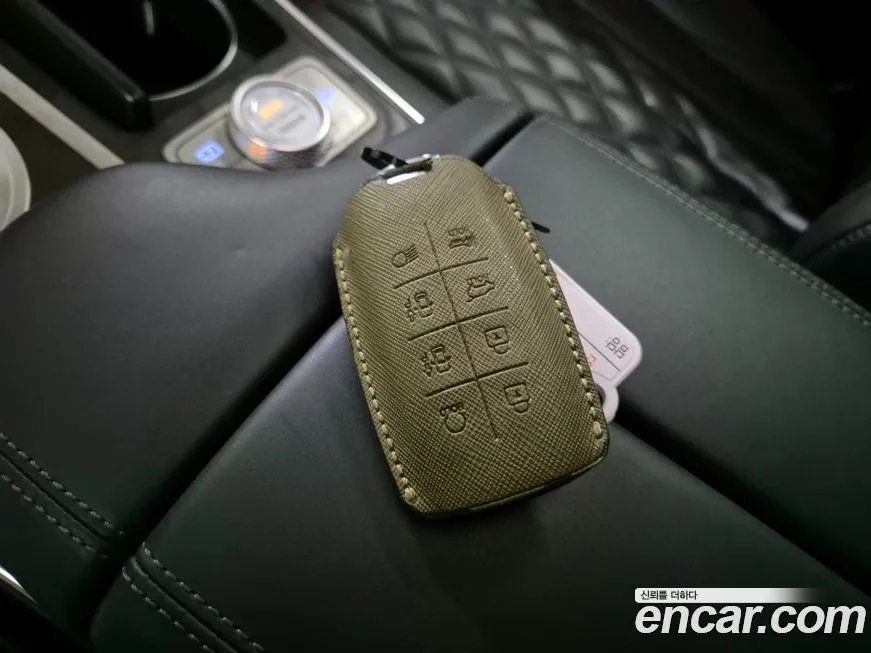 Genesis GV80 2022 из KR, фото 10